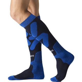 Seger Unisex Race Wool Compression Royal, 46-48