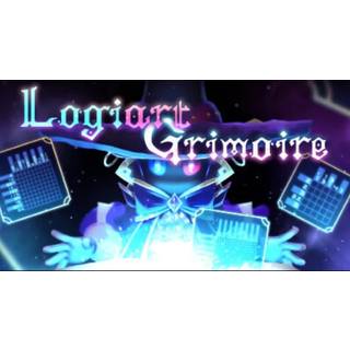 Logiart Grimoire (PC) Steam Key - GLOBAL