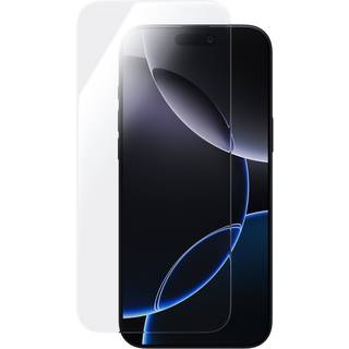 Dacota Platinum iPhone 17 Pro Max/16 Pro Max Tiger Glass skærmbeskytter, gennemsigtigt