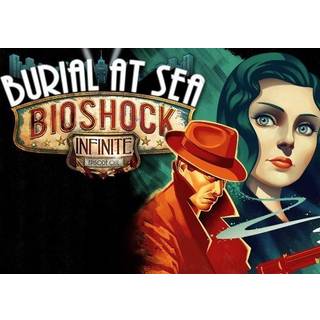 BioShock Infinite: Burial at Sea - Episode One (MAC) (DLC) (PC) Steam Key - GLOBAL