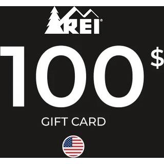 REI Gift Card 100 USD Key - UNITED STATES