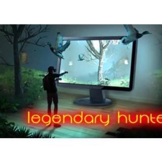 Legendary Hunter VR (PC) Steam Key - GLOBAL