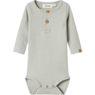 Økologisk Bomuld Bodystocking