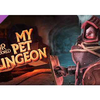 War for the Overworld - My Pet Dungeon Expansion (DLC) (PC) Steam Key - GLOBAL