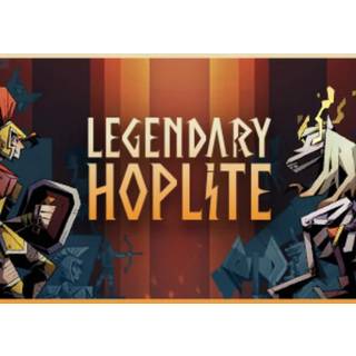 Legendary Hoplite (PC) Steam Key - GLOBAL
