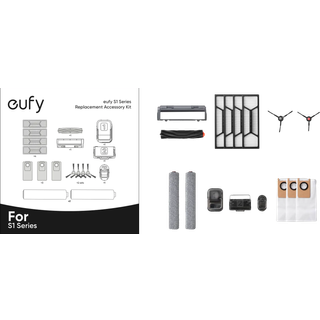 Eufy Half Year Combo accessory kit For S1