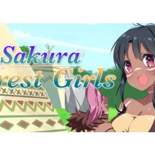 Sakura Forest Girls (PC) Steam Key - GLOBAL