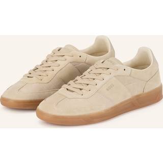 BOSS BOSS Brenta Tenn Suede Court-sneakers