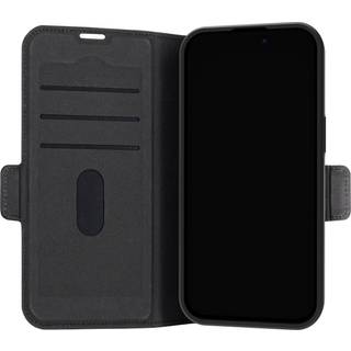 DBRAMANTE1928 Oslo Pro iPhone 15 Black