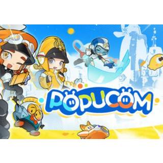 POPUCOM (PC) Steam Key - GLOBAL
