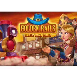 Golden Rails: Small Town (PC) Steam Key - GLOBAL