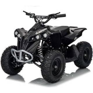 Azeno Warrior el-ATV til børn, 1000W, sort