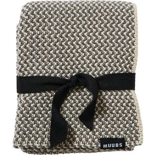 Muubs Sentaku Viskestykke, grå/sand