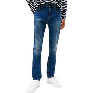 Scanton Whiskered Slim Jeans