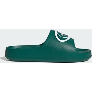 ADILETTE 00s-SANDALER - Collegiate Green / Cloud White / None - 46