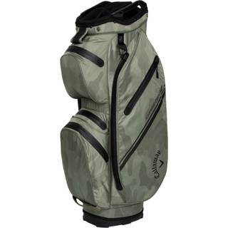 Callaway Chase Dry 14 (2025) Vandtæt Vognbag - Green Camo