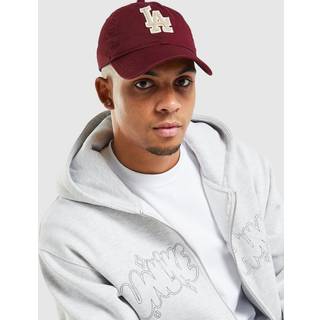 New Era MLB LA Dodgers 9TWENTY Cap, Rød - One Size