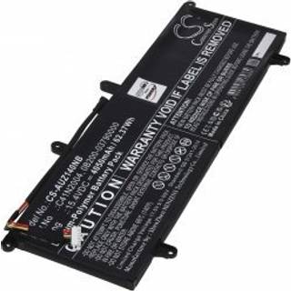 Batteri til Asus ZenBook Duo 14 UX482EA-KA072T Laptop