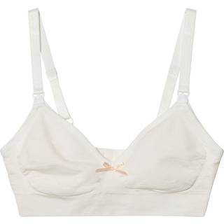 Mom2moM Nursing Bra Cream XS    XS  kvinde