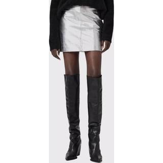 All Saints Allsaints Renai Nederdele - EU 34 (UK 6)