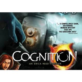 Cognition - Episode 2: The Wise Monkey (PC) Steam Key - GLOBAL