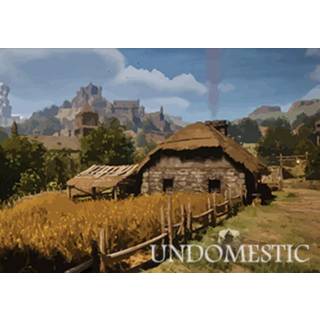 Undomestic (PC) Steam Key - GLOBAL