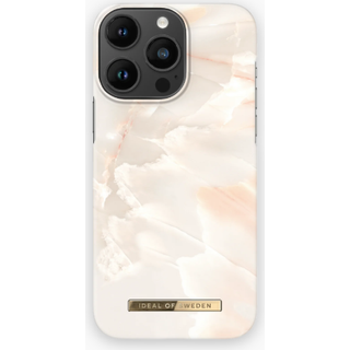 Printed Case Rose Pearl Marble