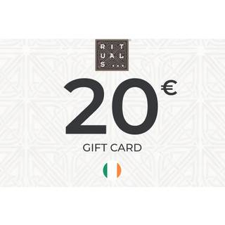 Rituals Gift Card 20 EUR Key - IRELAND