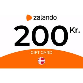 Zalando Gift Card 200 DKK Key - DENMARK