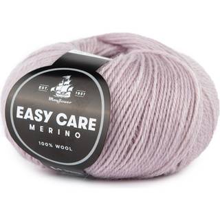 Mayflower Easy Care 005 Minimal grey Indhold: 100% ren ny uld Vægt/længde: 50 g = ca. 185 m Anbefalede pinde: 3.00 - 3.50 mm Strikkefasthed: 10 x 10 cm = 28 m x 40 p Maskinvask ved 40°C.Anvend ikke alm. flydende vaskemiddel. Flydende uldvaskemiddel kan anvendes.