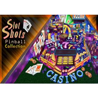 Slot Shots Pinball Collection (PC) Steam Key - GLOBAL