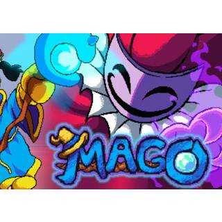 Mago (PC) Steam Key - GLOBAL