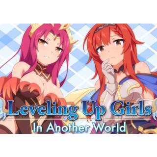 Leveling up Girls in Another World (PC) Steam Key - GLOBAL