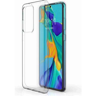 Samsung Galaxy S20 Ultra - EIDERWOOD Fleksibelt Plastik Bagside Cover - Gennemsigtig