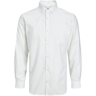 Slim Fit Formel Skjorte