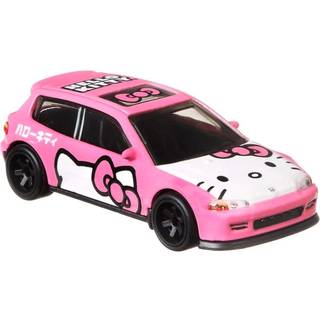 Hot Wheels Honda Civic Hatchback kretj