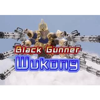 Black Gunner Wukong (PC) Steam Key - GLOBAL