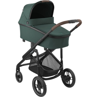 Maxi-Cosi Plaza Plus Essential Grøn