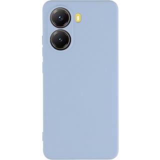 EIDERWOOD Xiaomi Poco X7 Pro Foret Fleksibelt Plast Cover - Lyseblå