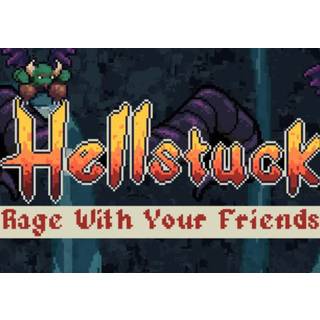 Hellstuck: Rage With Your Friends (PC) Steam Key - GLOBAL