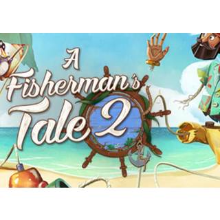 A Fisherman's Tale 2 (PC) Steam Key - GLOBAL