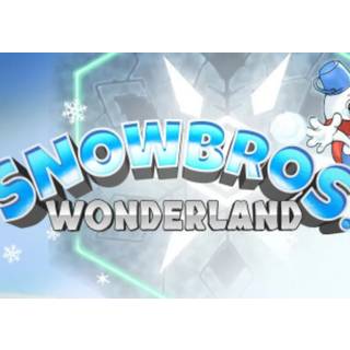 Snow Bros. Wonderland (PC) Steam Key - GLOBAL