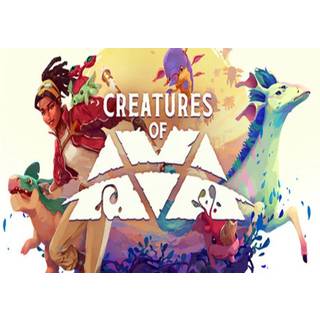Creatures of Ava (PC) - Steam Key - GLOBAL