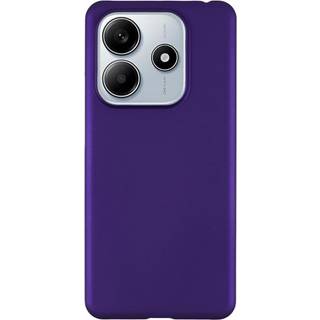Xiaomi Redmi Note 14 (5G) - EIDERWOOD Hårdt Plastik Cover - Lilla