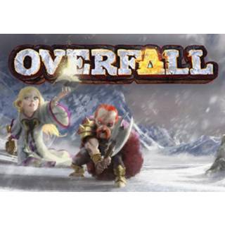 Overfall (PC) Steam Key - GLOBAL