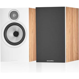 Bowers & Wilkins 606 S3 Kompakt højtaler - 10 års medlemsgaranti (par)