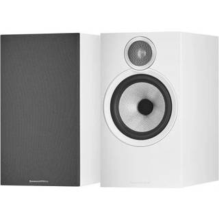 Bowers & Wilkins 606 S3 Kompakt højtaler - 10 års medlemsgaranti (par)