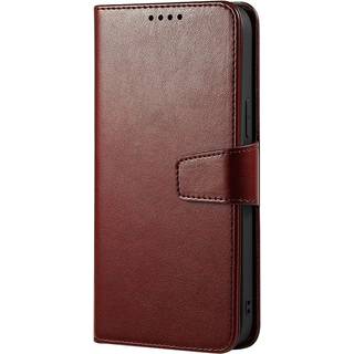EIDERWOOD Xiaomi 15 Ultra Kunstlæder Flip Cover - Brun