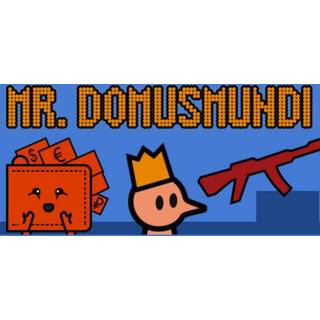 Mr.DomusMundi (PC) Steam Key - GLOBAL