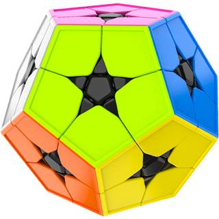 MFJS Meilong Kibiminx Stickerless